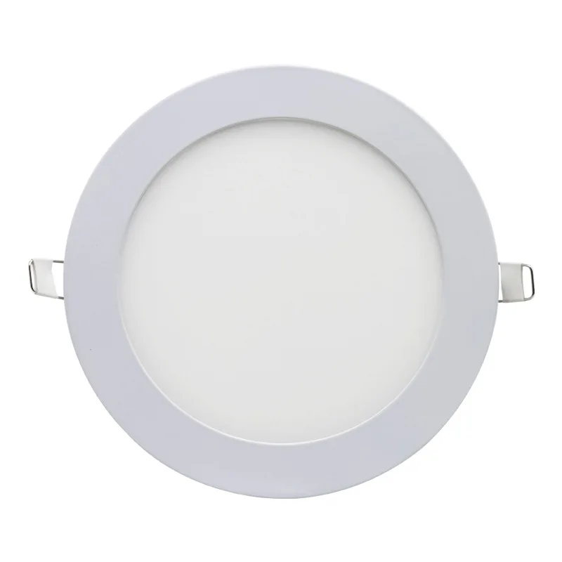 AC/DC 12V 24V led downlight 3W 4W 6W 9W 12W 15W 25W Recessed Ceiling Panel Indoor Spot Down Light 12V 24V + Driver