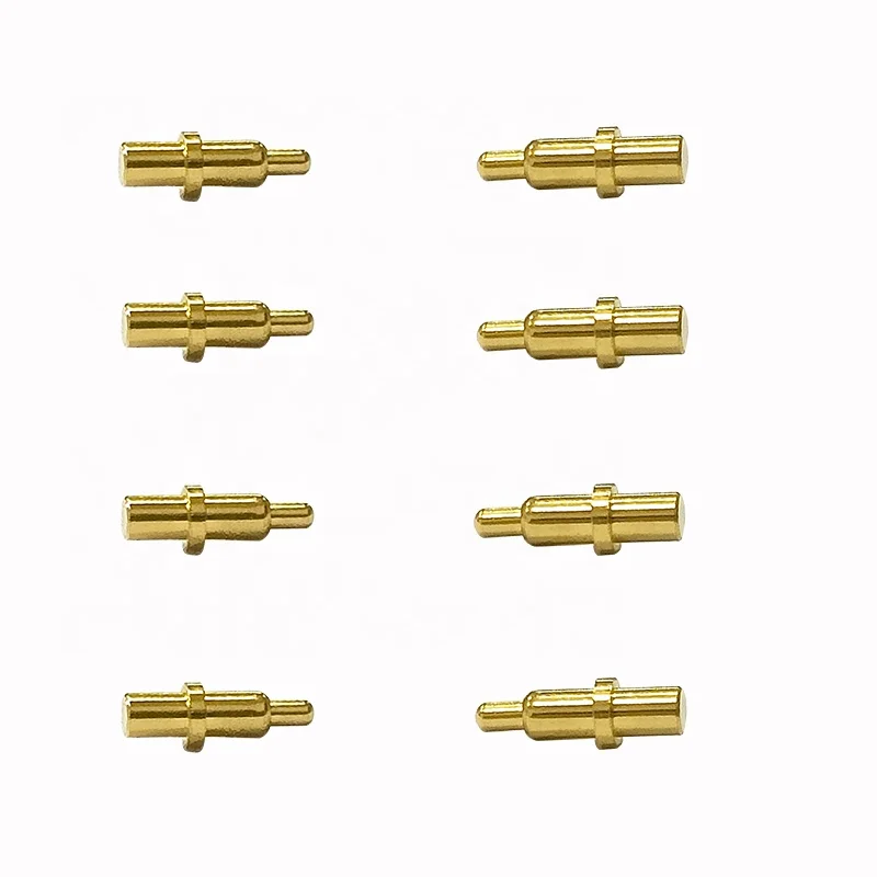 Spring-Loaded Connector Pogo Pin connector height 6.35mm  diameter 1.5mm small Pogo Pin