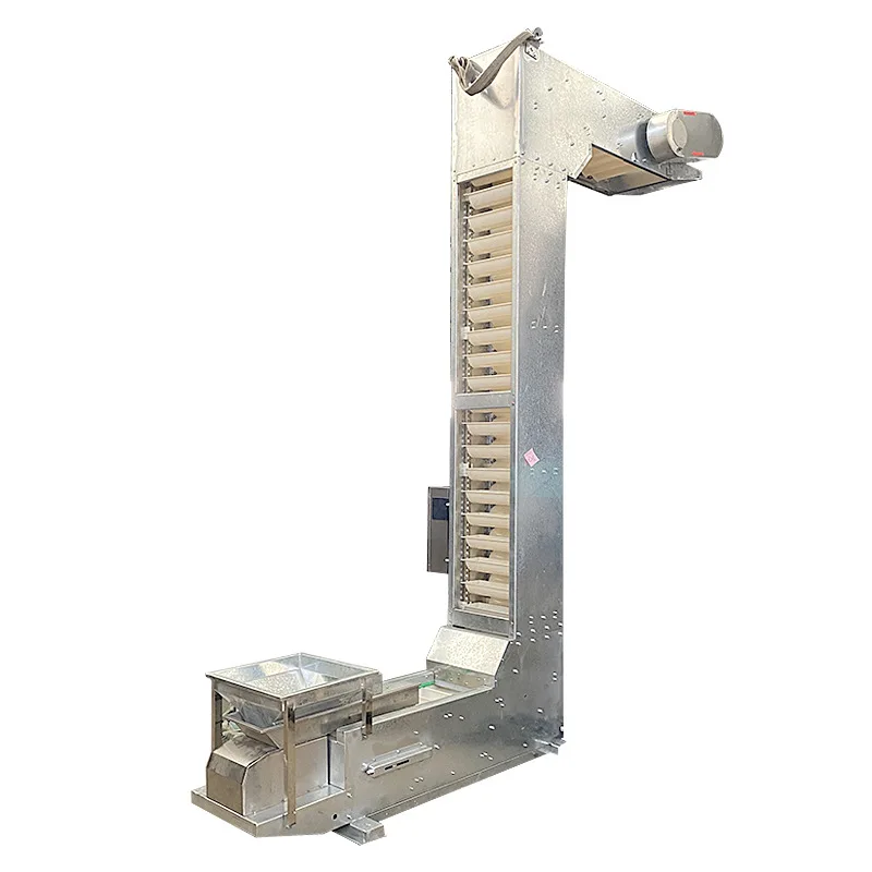 Synchronous Belt Elevator