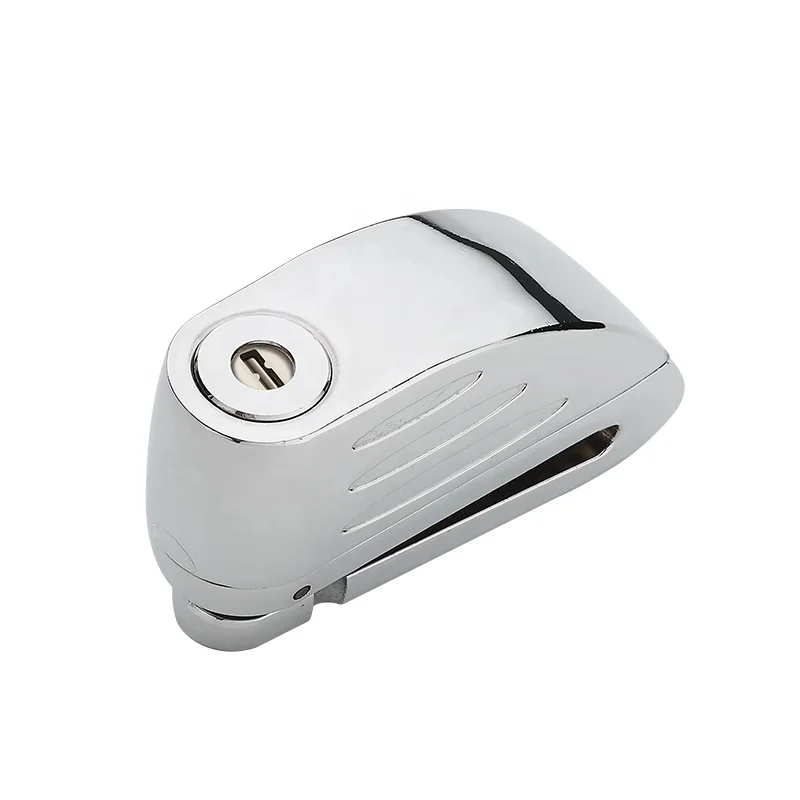 Double Lock Anti-Theft Lock Motorcycle Security Bicycle Zinc Alloy Disc Brake V Lock Anti-Rust