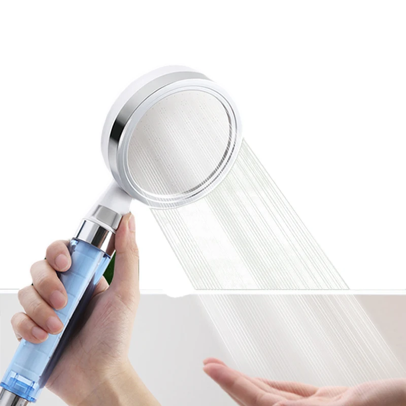 
Calcium Sulfite Removing Chlorine single function high pressure filter handheld shower 
