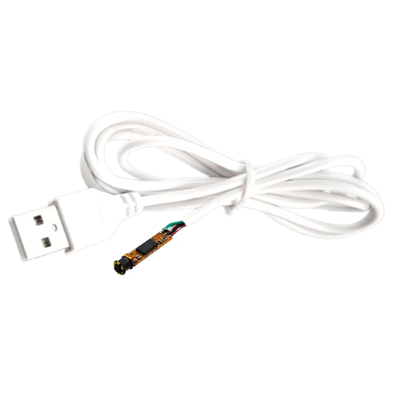 1.3Mp USB-интерфейс промышленный эндоскоп модуль камеры с подсветкой для медицинского осмотра