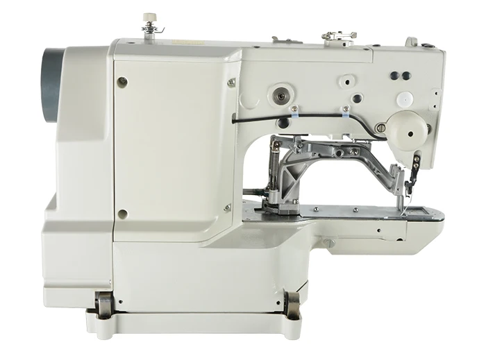 430D Single One Needle Electronic Direct Drive Bar Tack Industrial Sewing Machine for leather Canvas Rope