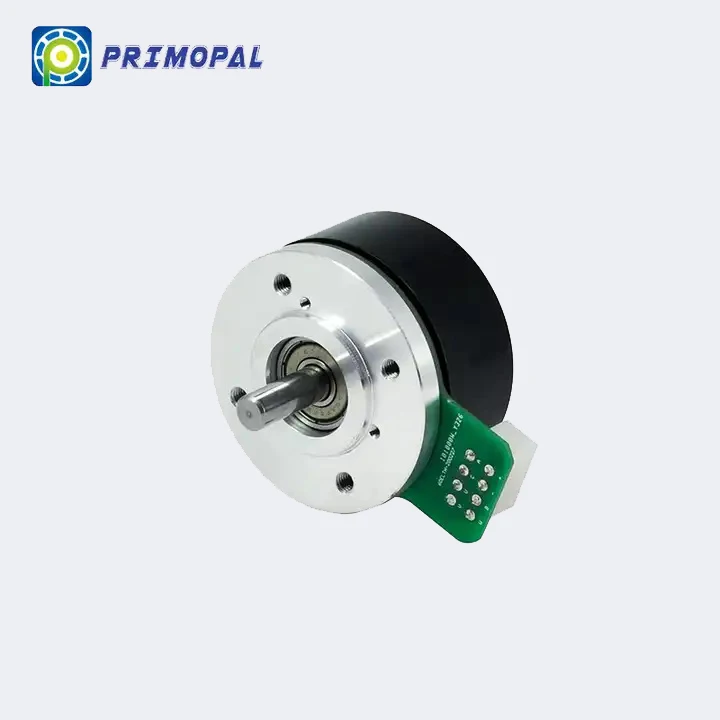 PrimoPal high quality 3 phase Dia60mm 12~48v round outer rotor bldc brushless electric motor  DC