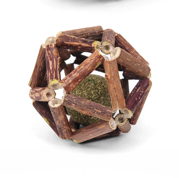 Инструменты для чистки зубов, натуральные палочки мататаби, клетка С Кошачьей Мятой, палочки серебряной лозы, Палочки С Кошачьей Мятой, гнездовой мяч для жевания кошек