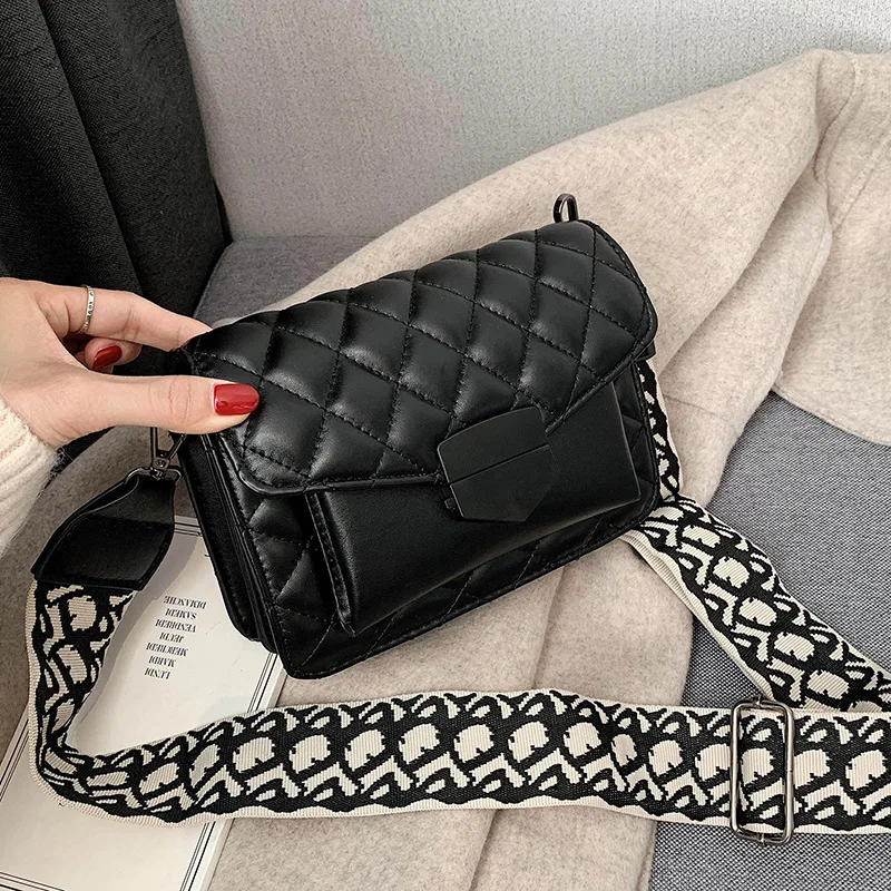 Alibaba 2021 sac a main femme bolsa feminina borse Unique Pu Leather Lady Shoulder Hand Bag Messenger Bags Handbag Women Purse
