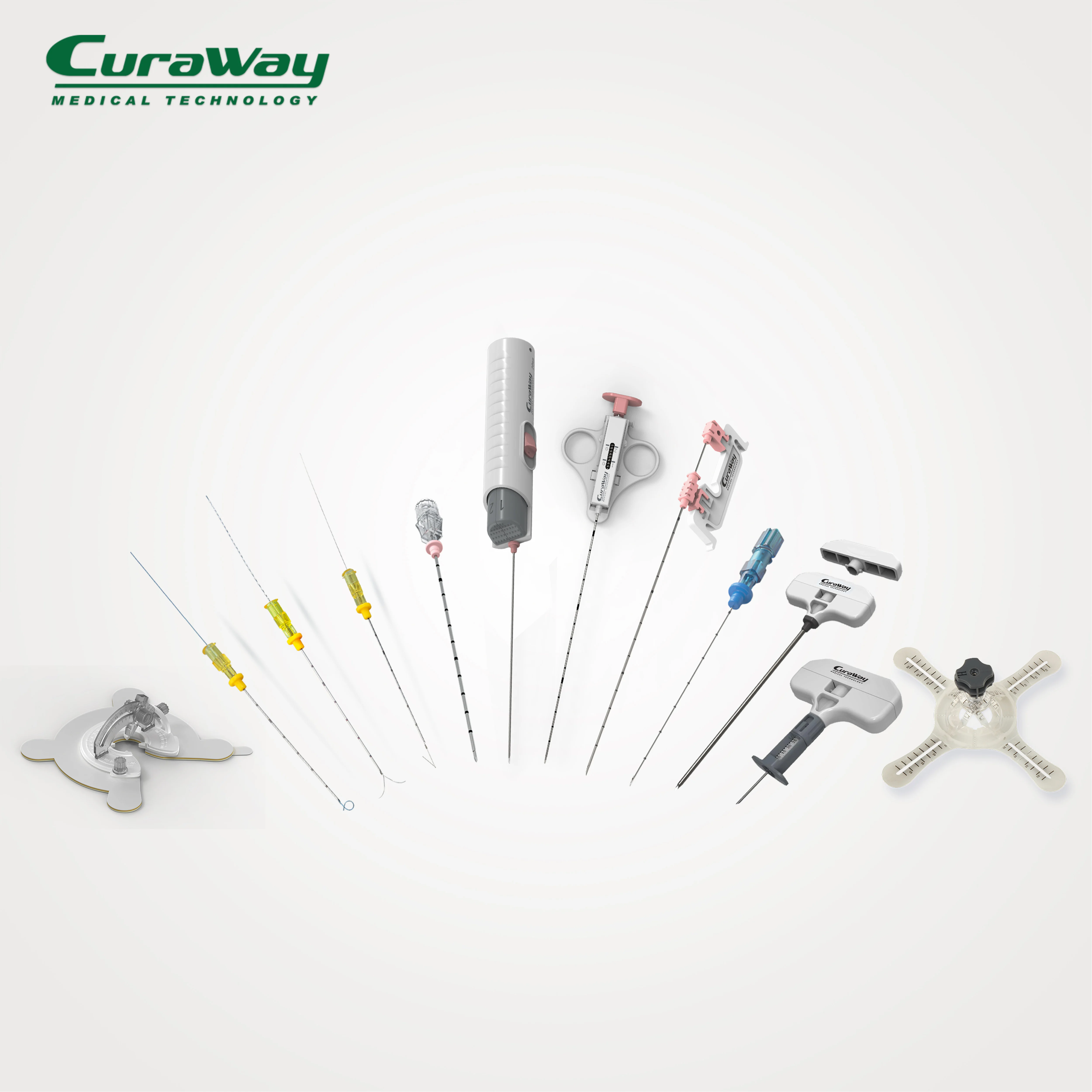 Disposable Aspiration Biopsy Needle Fine Needle Aspiration