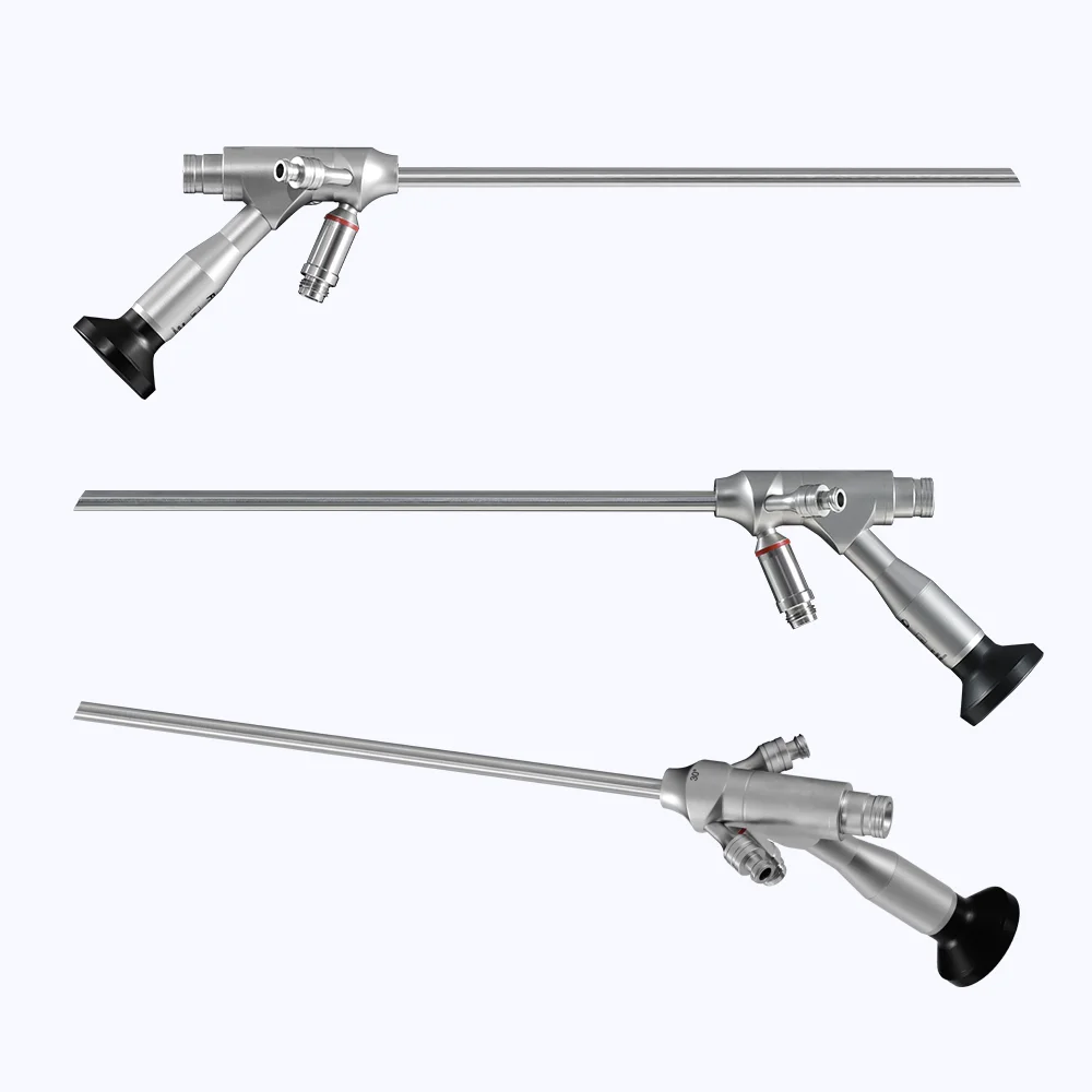 IKEDA Rigid Endoscopic Lumbar Spine For Transforaminal Spine Endoscopic Surgery