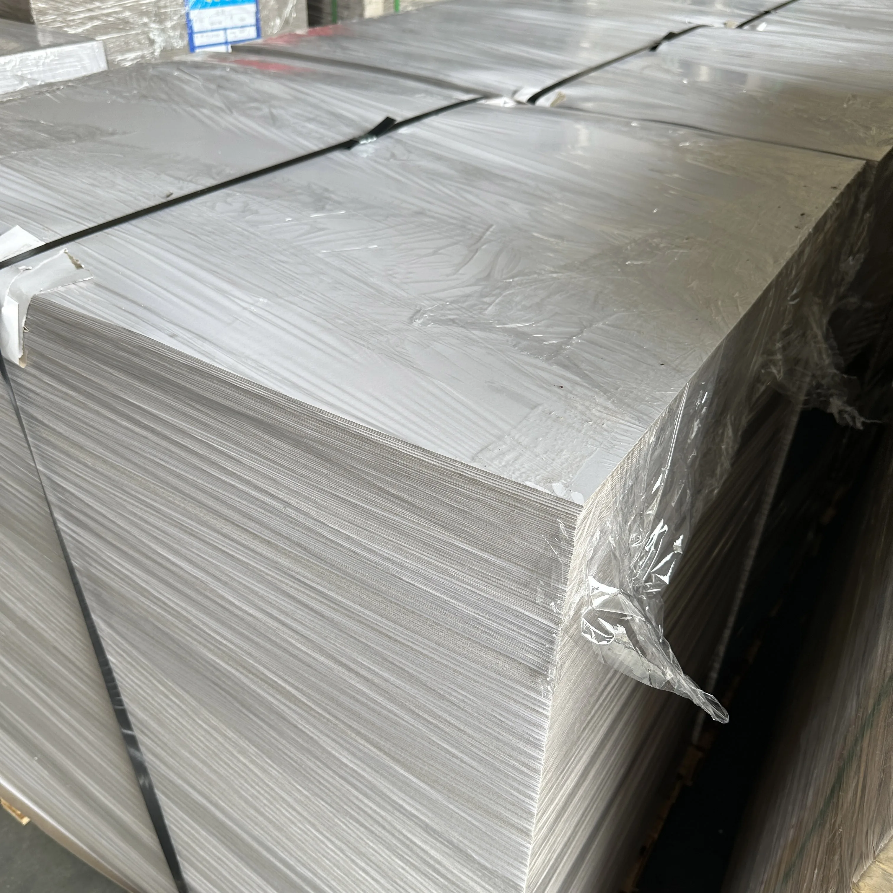 Factory wholesale price  duplex board 300g grey back for printing