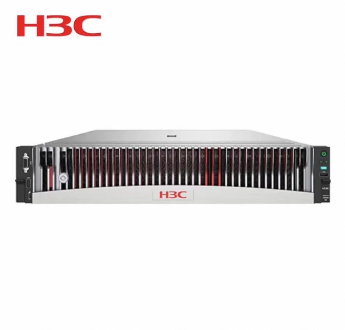 H3C UniServer R4900 G5 4310 32 ГБ 8SFF BTO 16 2Rx8 DDR4-2933P-R серверное
