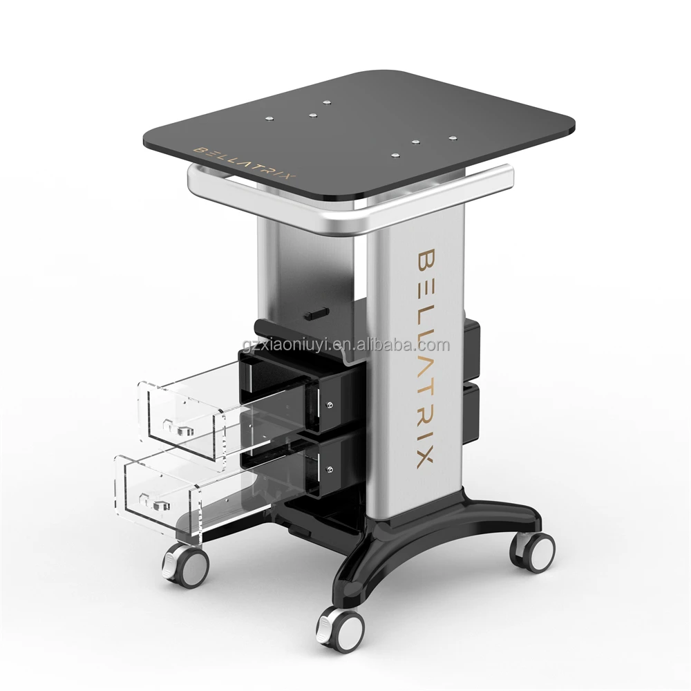 Hot Selling Product beauty korea skin care machine Trolley Salon Trolley Machine Beauty Salon Trolley