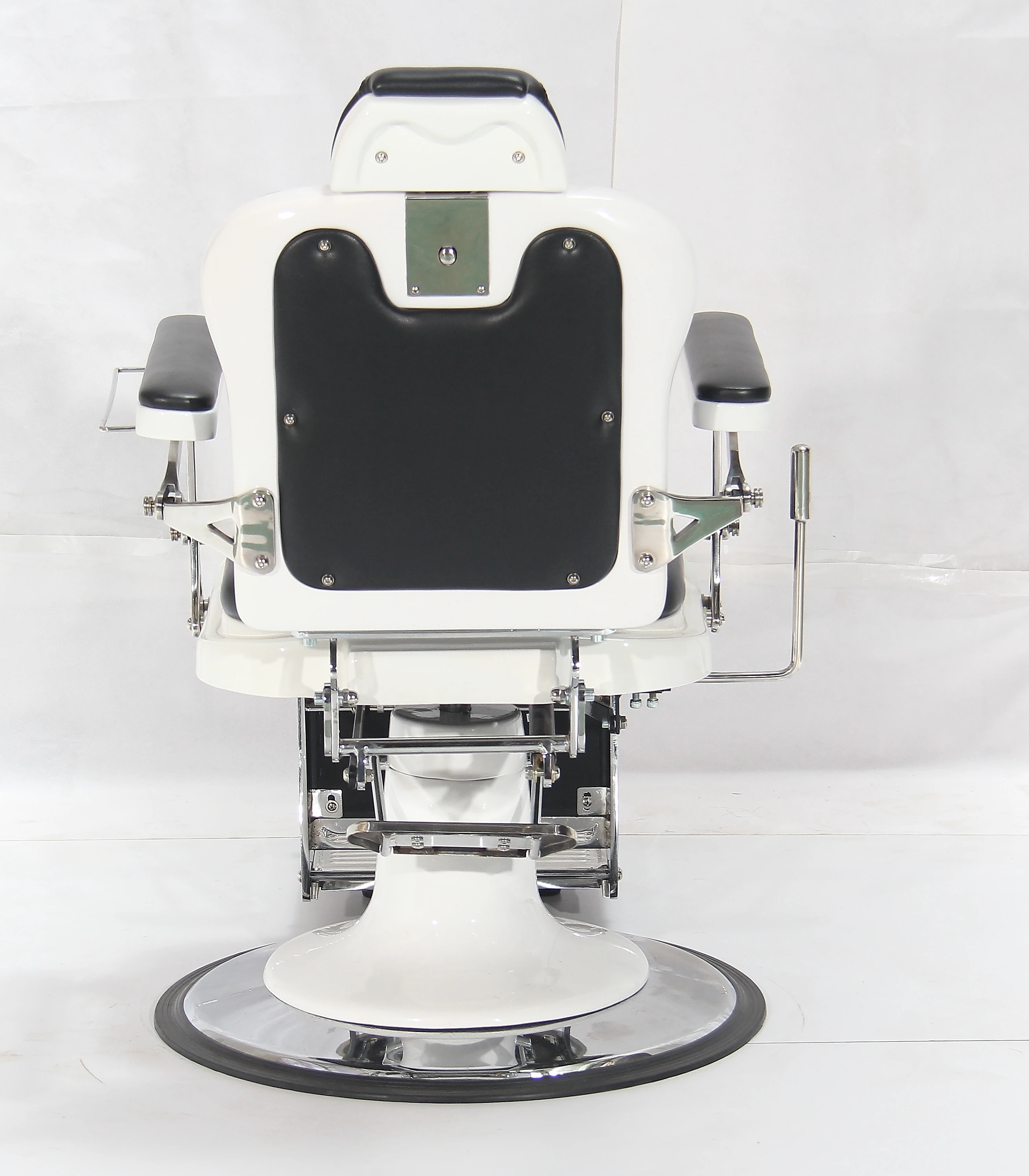 Hot Selling Barber Chair Wholesale Latest Modern Black Ladies Men Barber Chair Hair Salon Barber Chair Hairdresser