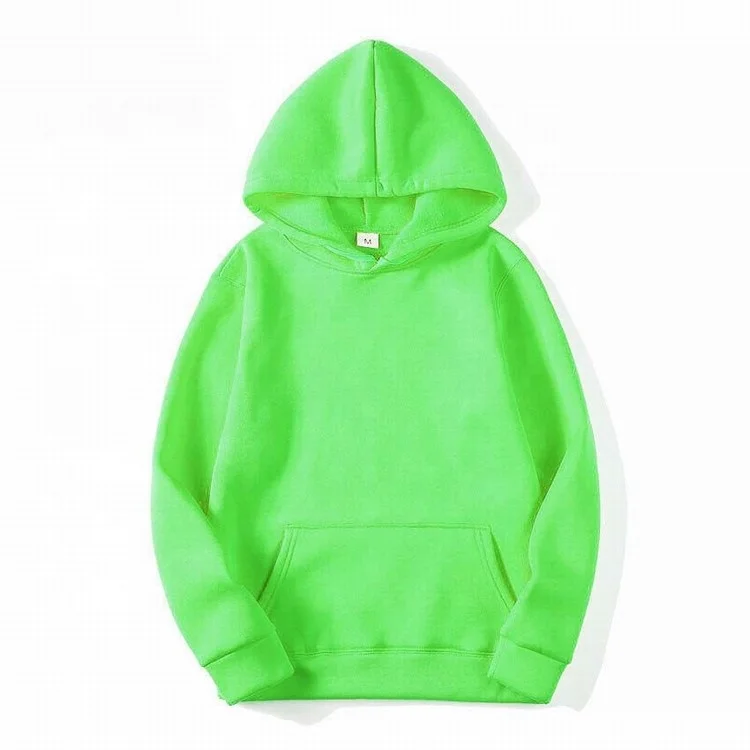 Высококачественная повседневная и свободная однотонная толстовка унисекс с логотипом на заказ мужские толстовки