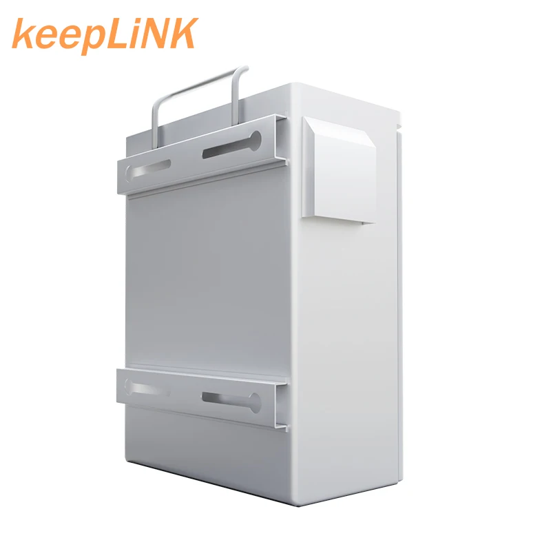 Custom IOT smart control box operation maintenance box DC/AC IoT Ethernet Intelligent Control Box power supply system OEM ODM