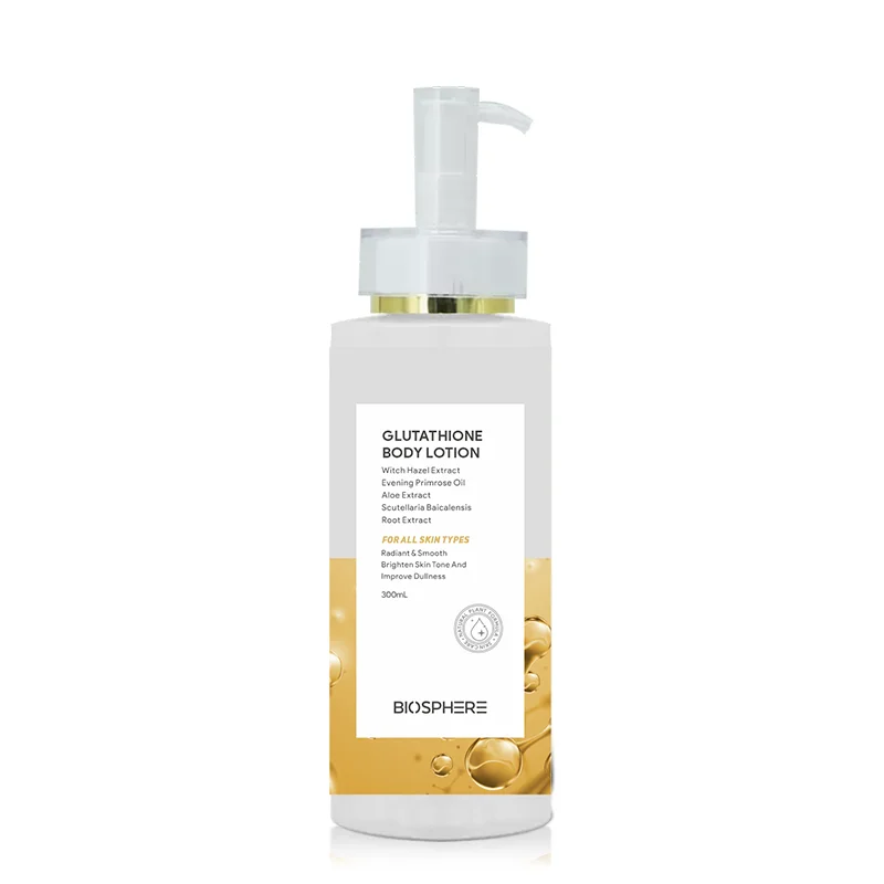 New Skin Care Custom Best Body Cream Moisturizing Private Label Whitening Brightening Body Lotion For Black Skin