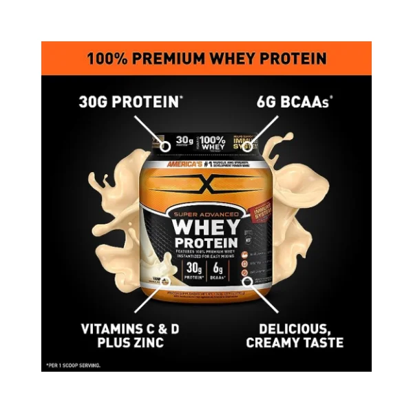 Hot Selling Weight Gainer Muscle Growth Whey Protein Isolate Powder Promotes Healthy Weight Gain Supplements