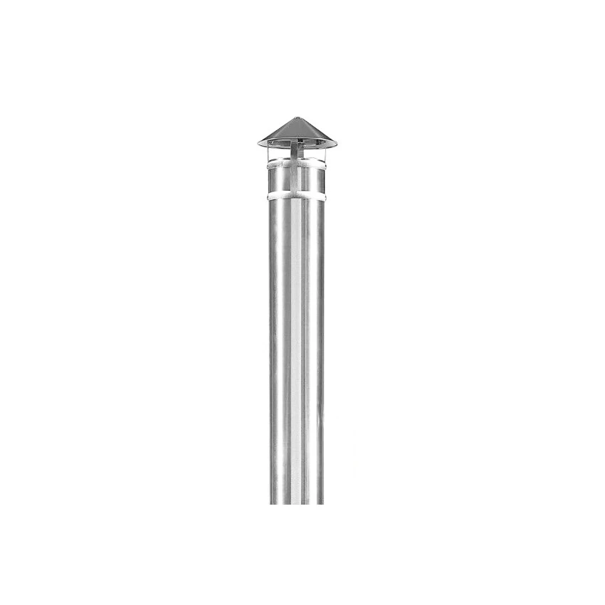 Manufacturer Pellet Grill chimney Smoke Stack Stainless Steel Chimney Replacement for Camp chimney