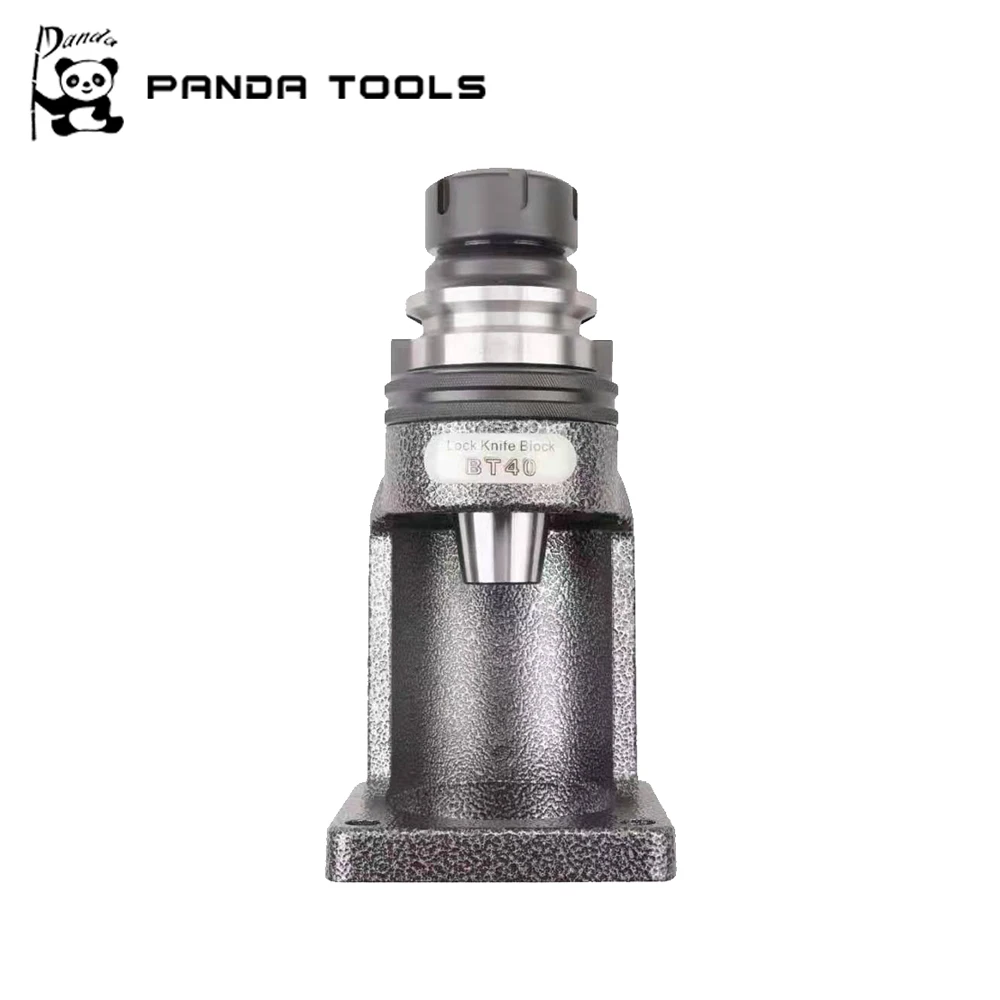 Factory Supply BT NBT HSK ISO Tool Holder Locking Device Tightening Fixture