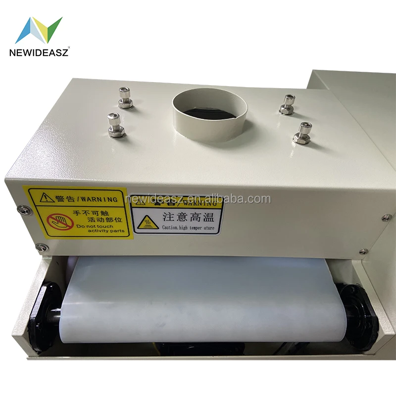 Corona Treating Device For web rolled films