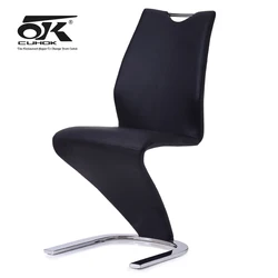 Factory custom mermaid design dining table chairs backrest rose golddining table chairs modern chair