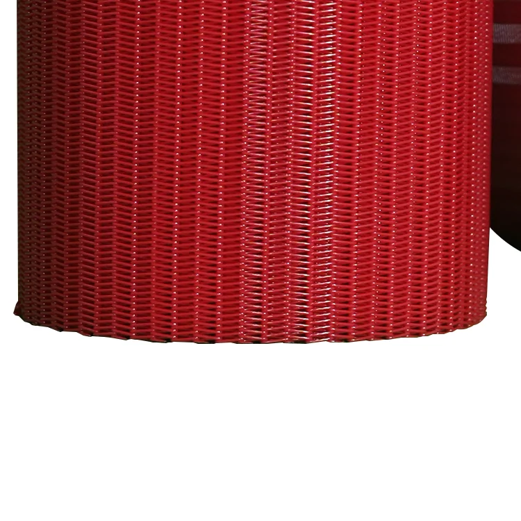 Good Textile Machine Parts Belt Winder Dryer Screen for Paper Machine with Competitive Price