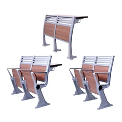 Wooden Adult Classroom Chairs, College Classroom Furniture