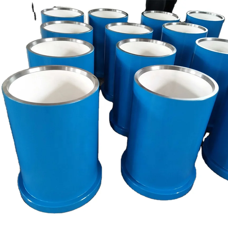 
Керамический вкладыш E800 для грязевого насоса EWECO 