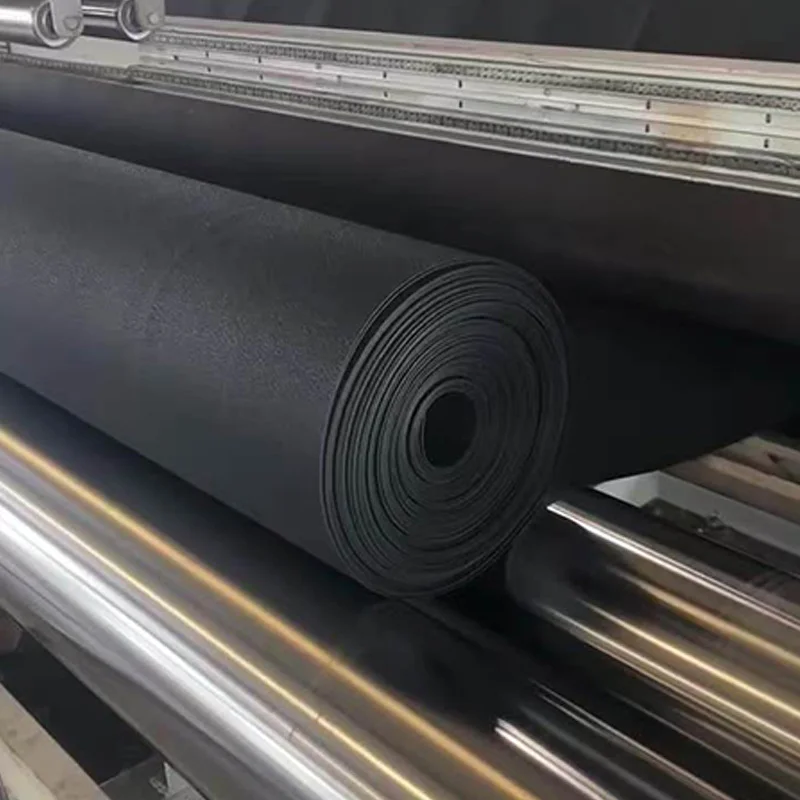 Экспортная беспошлинная Заводская оптовая продажа низкая цена 1 мм hdpe геомембраны Цена