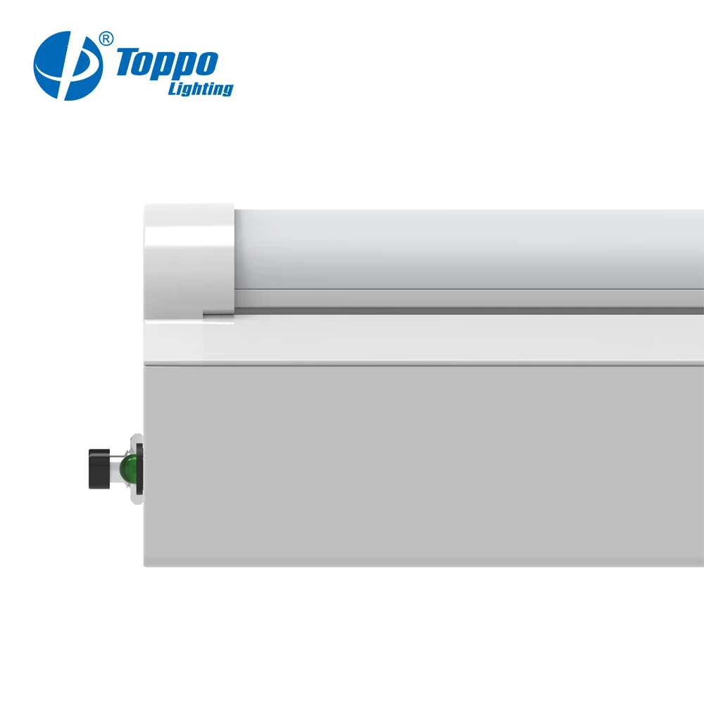 Сменный тонкий светильник Toppo CCT 120 см 17 Вт нерегулируемый/регулируемый