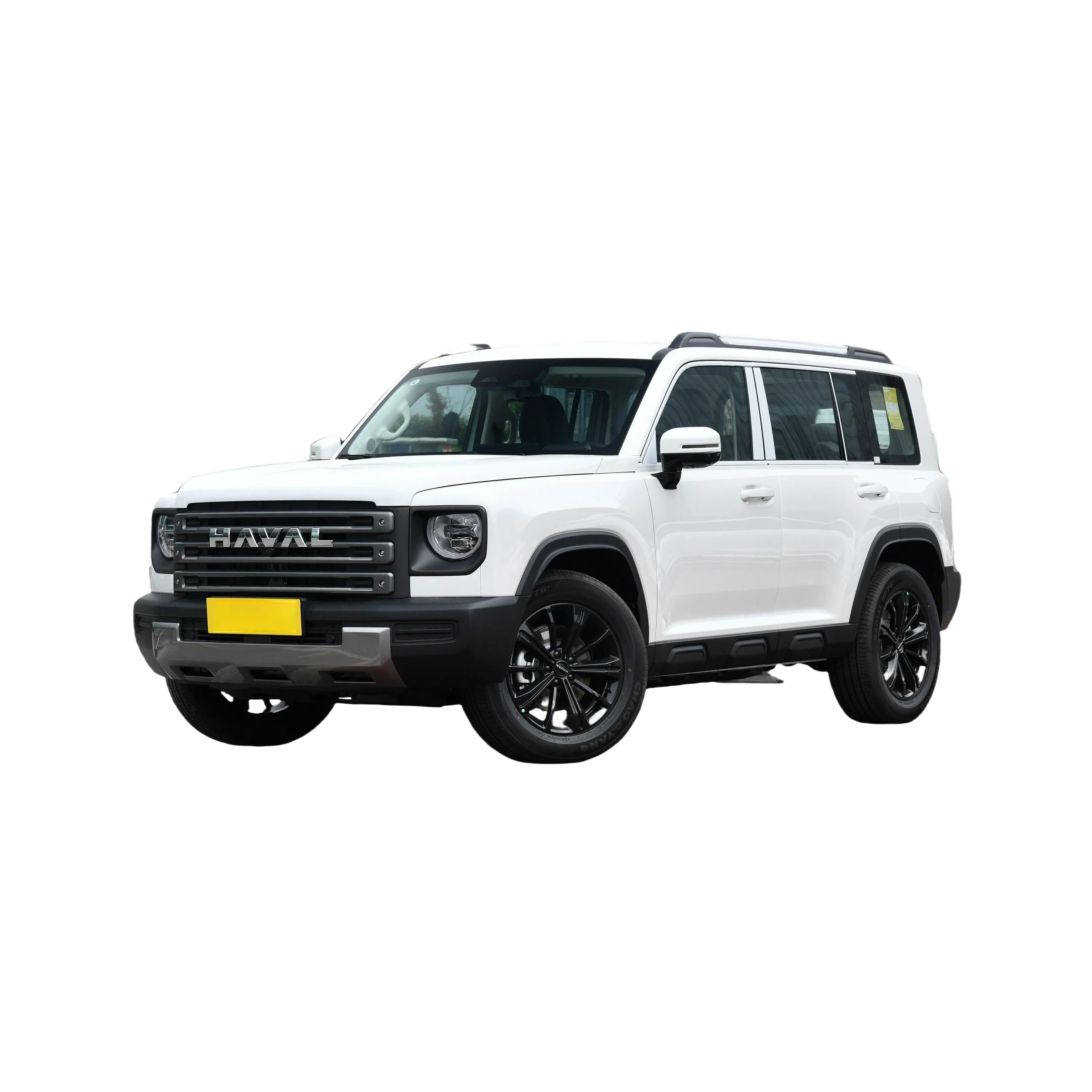 2024 New Car Haval Fierce Dragon 1.5T Hi4 145km Air Pro 167hp Electric Motor Hybrid Car HAVAL 5-door 5-seater New Energy SUV