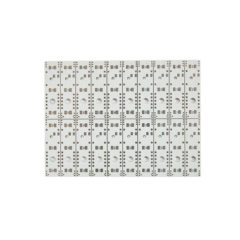 LED PCB board light Round PCB Circuit Boards  1 Layer Board MCPCB