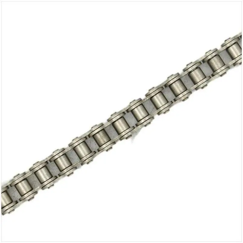 Industrial Chain Tire Set Sprockets Steel For Motor Bike Conveyor Excavator Mini Good Performance 16B Double Pitch Roller Chain