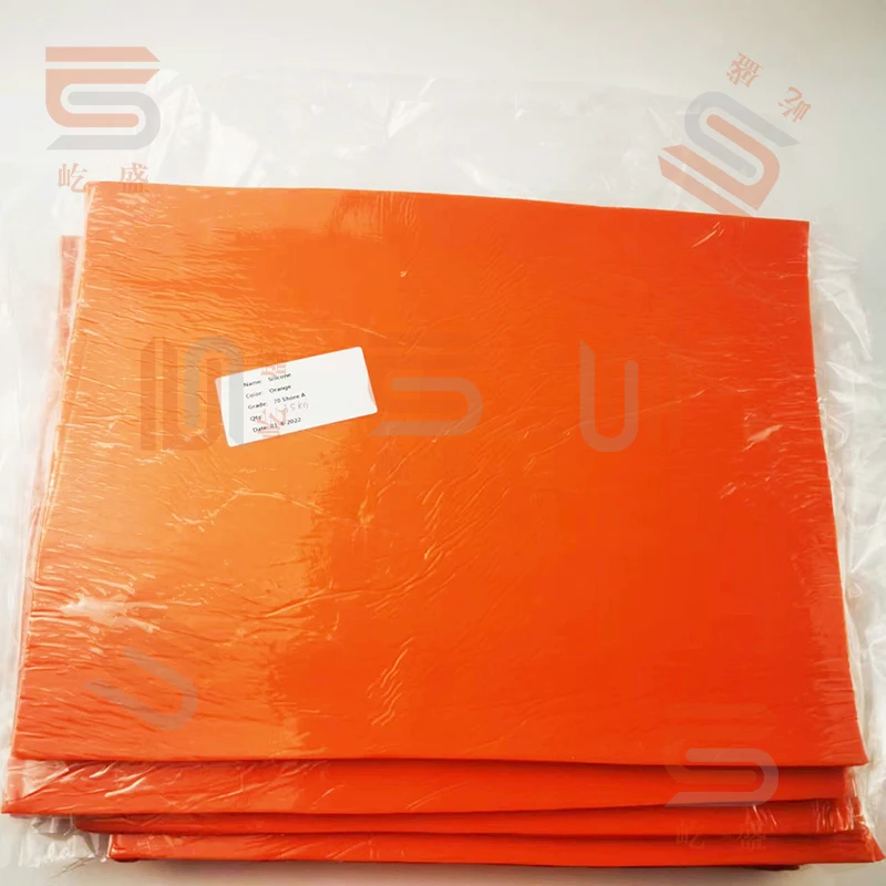 Uncured Rubber Compound Fluoroslicone fluorosilicone molded parts material