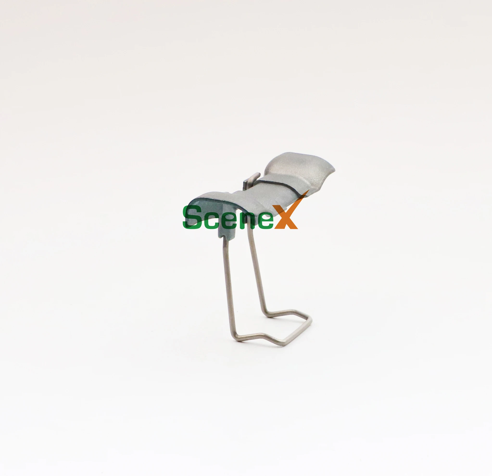 Factory Customized Structure Solar Panel  Water Drain Dirty Out Cleaning Solar Drain Clip