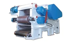 Durable In Use Patented Product Wood Pallet Comprehensive Wood Chipper Machine