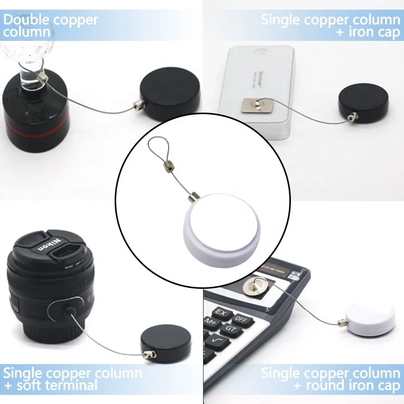 New Arrival Anti-Theft Multifunctional  Punch-Free Sliding Spring Concealed Mini Pullbox Automatic Sensor Door Closer