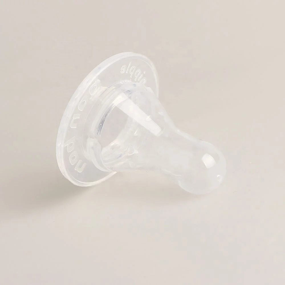 2025 Factory Hot Latax Baby Nipples Teats Baby Latex Latex Nipple for Babyes Standard Milk Nipple