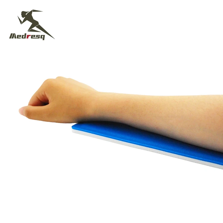 Medresq Custom Logo Arm Immobilization  Medical Intravenous Arm Board During Emergency Care for Injection