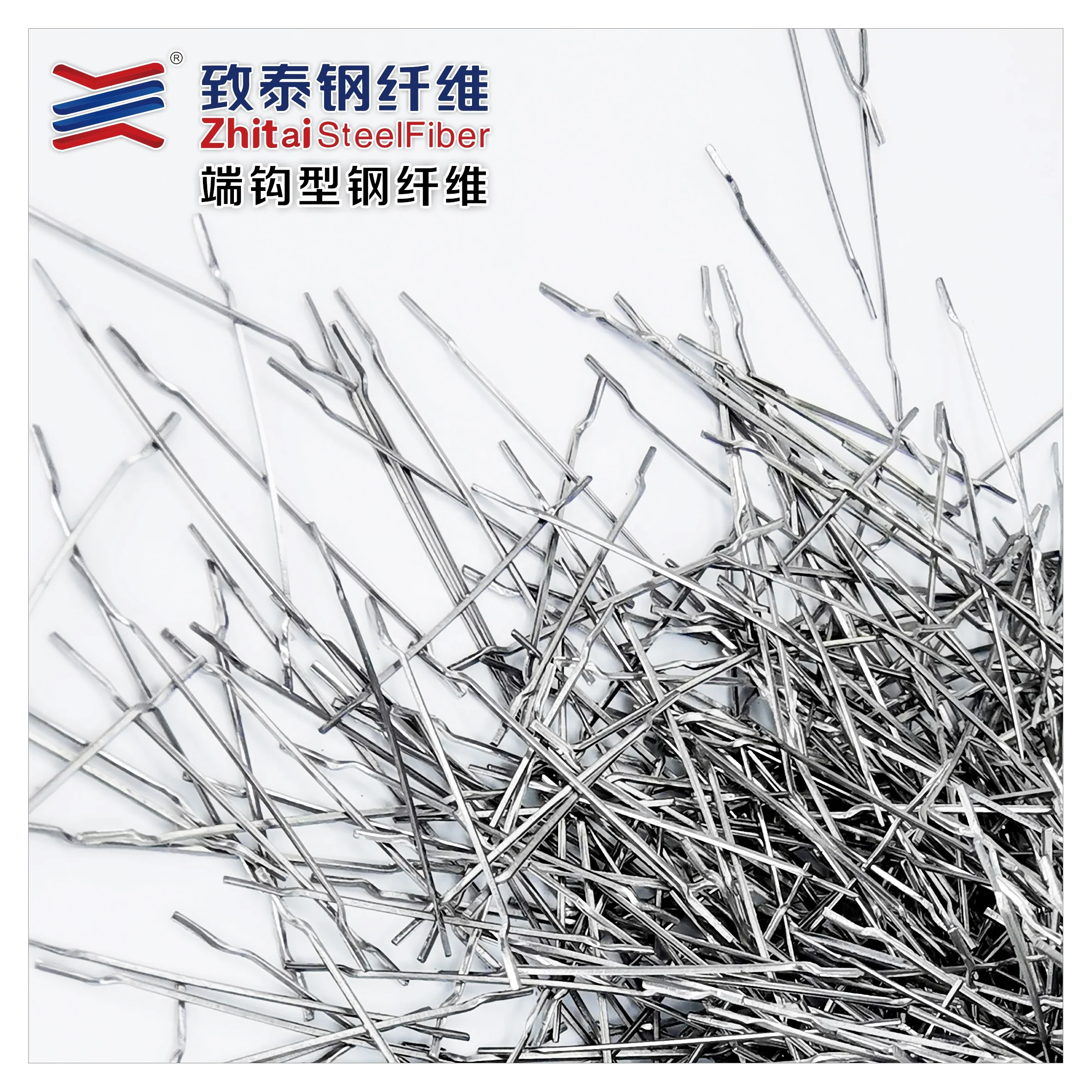 In Stock Polypropylene Uhpc Concrete Fiber For Cement Extrusion Board