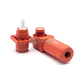 Interface Busbar Connection Energy storage power connector for  Battery DC Power Cable