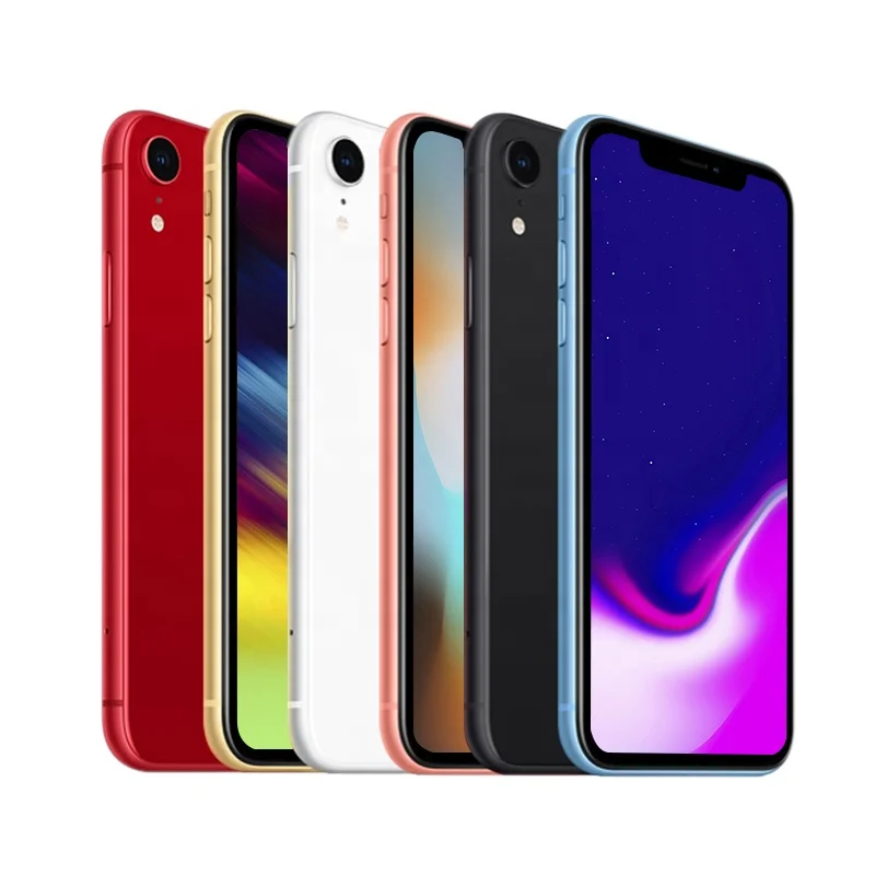 Wholesale Used mobile phones for iPhone X 64gb 256gb top quality Refurbished unlocked phone