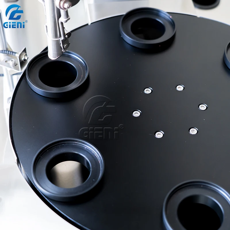 New Model Semi Automatic Loose Powder Filling Machine for