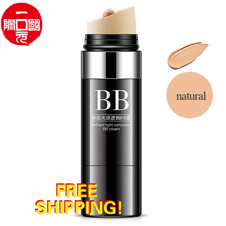 Основа для макияжа Жидкий чехол консилер палка стойкий макияж основа для ухода за кожей