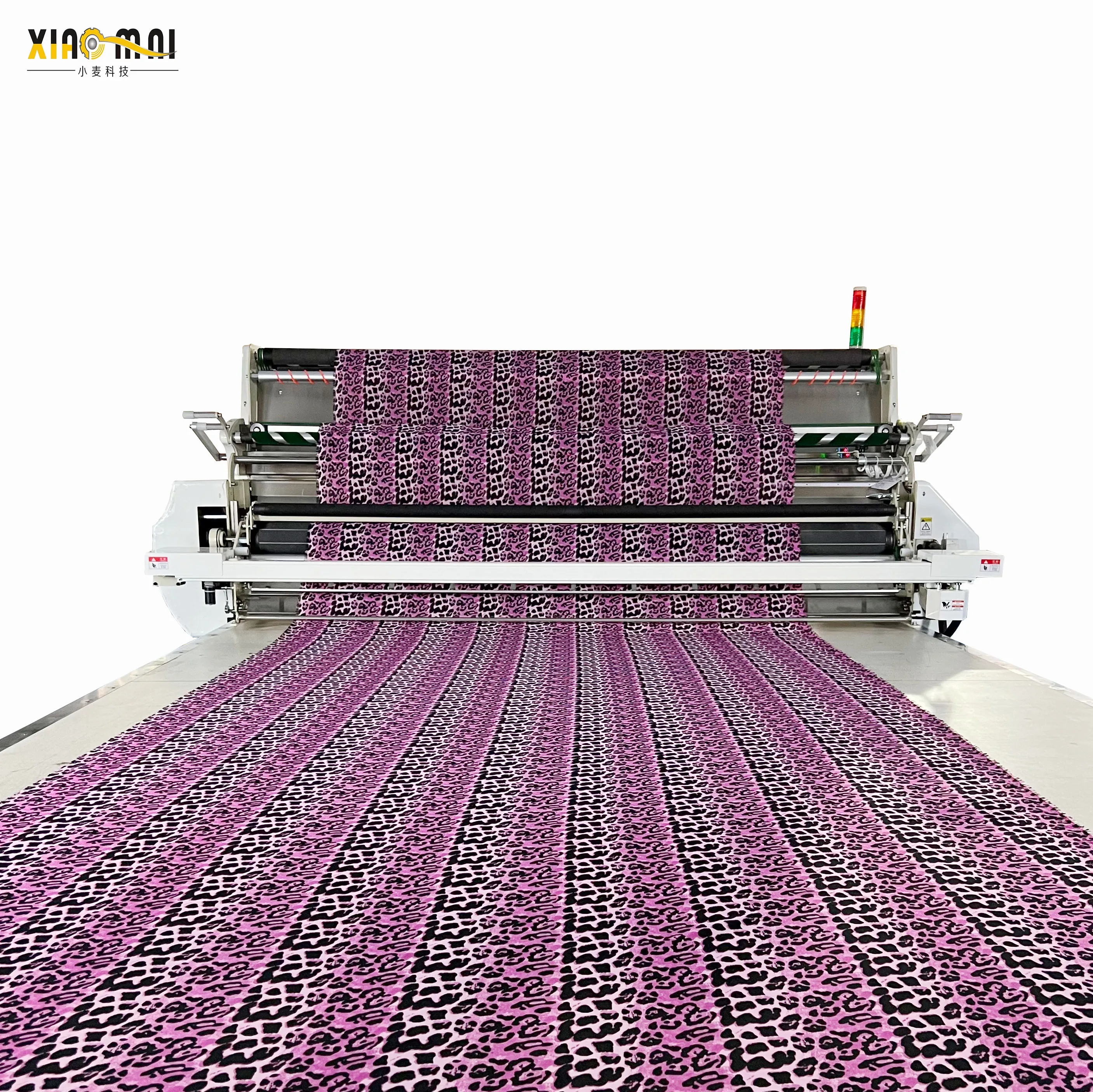 High production capacity apparel machine spreader automatic fabric spreading machine