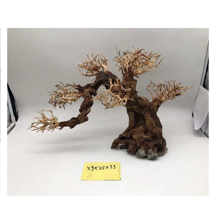 Large DIY  Driftwood For Aquarium