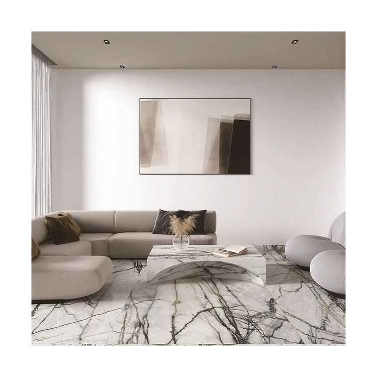 1200*2600 6mm Kitchen Bench Countertop Sintered Stone Slab Porcelain Stone Table Top