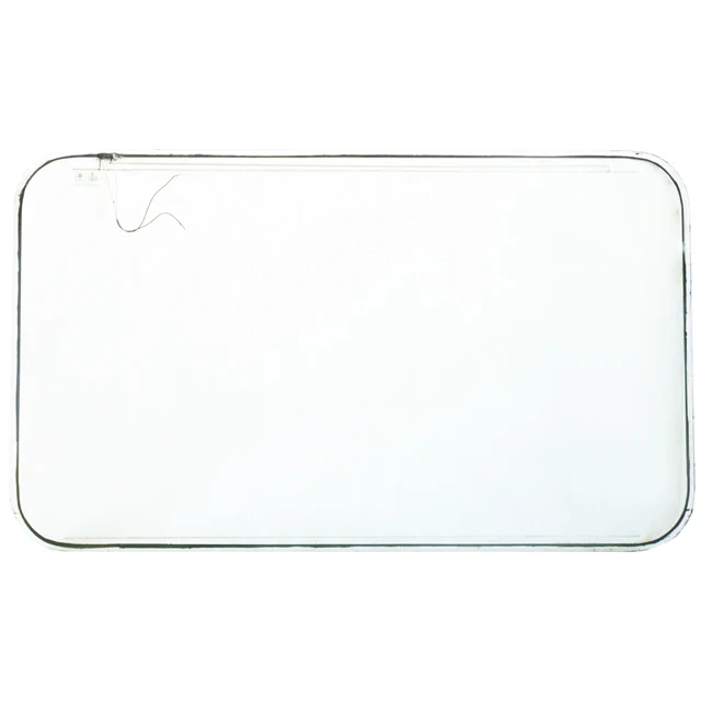 Chongqing Hengtairai	Railway Parts & accessories UIC standard Foreside Glass For Train