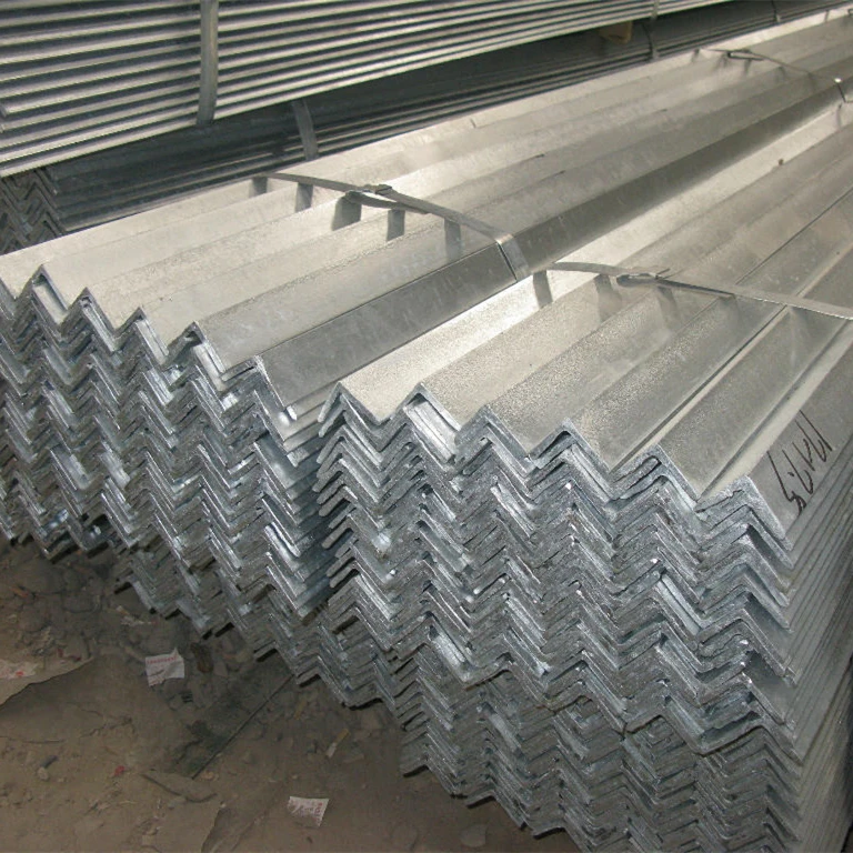 201 304 316 Stainless steel slotted angle bar 100x100x6mm for Modern Prefab Steel Structure