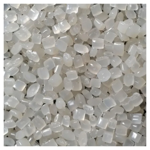 Filled White PPS Thermoplastic polyphenylene sulfide