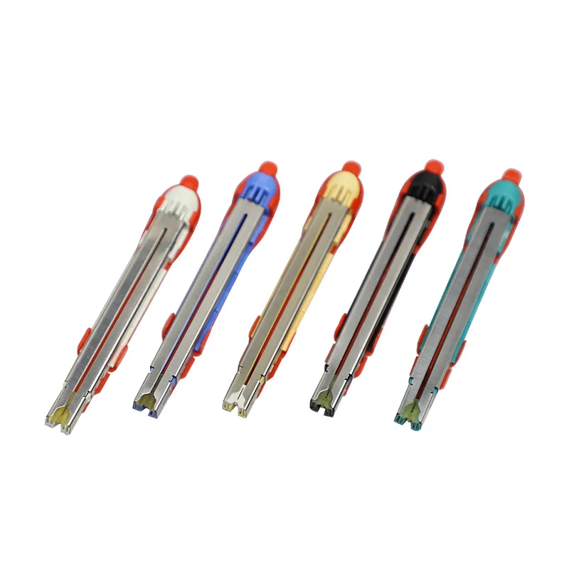 Wholesale of disposable endoscopic stapler molds, endoscopic cutting stapler processing, nail box components